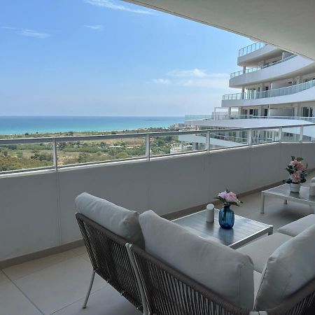 Luxury Apartaments Gran Canet Canet d'En Berenguer Dış mekan fotoğraf
