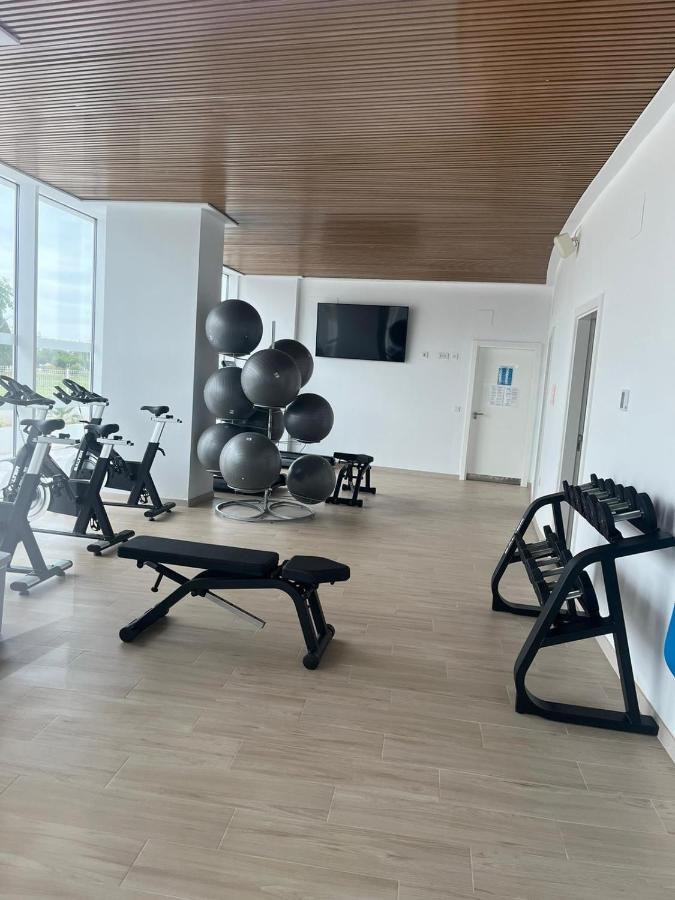 Luxury Apartaments Gran Canet Canet d'En Berenguer Dış mekan fotoğraf
